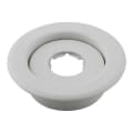 Uponor Q71850LW 2-Piece Recessed Escutcheon, Domestic