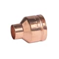 Victaulic® FB60652C00 Pipe Concentric Reducer, 2 x 1 in, Grooved x Cup, Wrot Copper