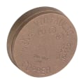 Victaulic® F050660C0C Tube Cap, 5 in, Grooved, Wrot Copper