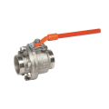 Victaulic® V020726X01 726 S 2-Piece Ball Valve, 2 in Nominal, Grooved End Style, Stainless Steel Body, Standard Port, Fluoroelastomer Softgoods