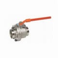 Victaulic® V024726X01 726 S Ball Valve, 2-1/2 in Nominal, Grooved End Style, Stainless Steel Body