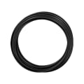 Viega 34771 PEX Press Ultra Tubing, 1-1/4 in Nominal, 1.054 in ID x 1-3/8 in OD x 100 ft L x 0.153 in THK Wall, Black, Polyethylene, Domestic