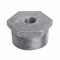 1"X3/4" GAL MI HEX HD BUSHING DOMESTIC