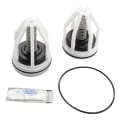WATTS® 0887192 Total Repair Kit, For Use With Model 007 1-1/2 to 2 in Double Check Valve Assemblies, Domestic