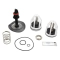 LL WATTS 0887795 RK 009M2-T 2" TOTAL REPAIR KIT W/ RELIEF VALVE REPARI KIT, FIRST CHECK REPAIR KIT, SECOND CHECK REPAIR KIT