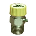 WATTS® 0590713 Automatic Air Vent Valve, 1/4 in Nominal, 1.45 to 125 psi Pressure, Brass Body, Import