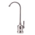 WATTS® 7100204 PWFCTTM Drinking Water Faucet, Brushed Nickel, Import