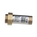 WATTS® 0072204 LF7R Dual Check Valve, 3/4 in Nominal, FNPT End Style, Copper Silicon Alloy Body, Domestic