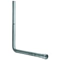 Ames Fire & Waterworks® 0690969 IBR In-Building Riser, Grooved x CIPS, 6 in Connection, 6 x 6 ft L, For Use With: Fire Protection Systems, 304 Stainless Steel, Domestic