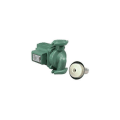 Taco® 0011-F4 11 Series High Velocity Cartridge Circulator, 31 gpm Flow Rate, 3/4, 1-1/4, 1, 1-1/2 in Inlet x 3/4, 1-1/4, 1, 1-1/2 in Outlet, 115 VAC, 1 Phase