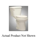 Western Pottery T8ULF-HP-10 Toilet Tank, 1.6 gpf, Lever Flush, White