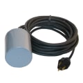 Zoeller® 10-0033 Switch-Mate Piggyback Variable Level Float Switch With Mounting Clamp, 115 VAC, 1 ph