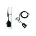 Zoeller® 10-0743 Variable Level Float Switch With 15 ft Cord, 115/230 VAC
