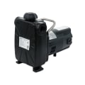 Zoeller® 314-0002 Water-Mover Single Seal High Capacity Non-Submersible Utility Pump, 1400 gph Flow Rate, 1 ph, 1/2 hp, Cast Iron