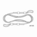 Zoeller® 39-0032 Lifting Cable, For Use With 1-1/4 in, 1-1/2 in and 2 in Square Guide Rail Systems, Stainless Steel