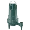 Zoeller® 807-0002 807 Grinder Pump, 45 gpm Max Flow, Non-Automatic, 55 ft Max Head, 115 V, 1 ph