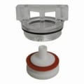 Zurn® 62301001 Faucet Vacuum Breaker Repair Kit, Plastic, Yellow/White