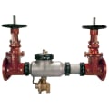Zurn® Wilkins 3-375AST Backflow Preventer, 3 in Nominal, Flanged Non Rising Stem Gate Valves End Style, Non-Rising Stem Gate Valve, 304L Stainless Steel Body, Reduced Pressure, 125 lb, Domestic