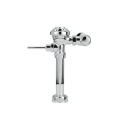 Zurn® AquaVantage AV® Z6000AV-HET Exposed Flush Valve, 1.28 gpf Flush Rate, 1 in Inlet, 10 to 100 psi Pressure, Polished Chrome
