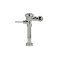 Zurn® AquaVantage AV® Z6000AV-WS1 Exposed Flush Valve, 1.6 gpf Flush Rate, 1 in Inlet, 10 to 100 psi Pressure, Polished Chrome