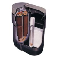 Consolidated Supply Co. | Salt Based Ion Exchange Water Softeners