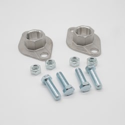 Freedom Flange® 110-252SF Flange, 1 in NPT, Stainless Steel