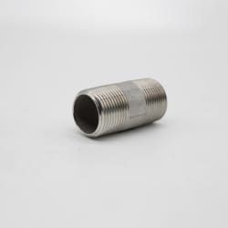 3/4"X2" S40 304 SS NIPPLE