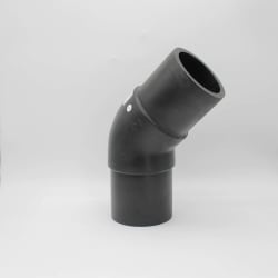 4" HDPE SDR11 45 IPS MOLDED 200 PSI 110000411