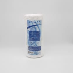 Pentek® WP25BB97P String Wound Cartridge Filter, 10 in H, Polypropylene Cartridge and Core