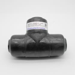 Ci CON-STAB ID SEAL® 3259-50-1014-00 Type 1 3-Way Tee, 1 in, IPS, 6-3/8 in L, Polyethylene