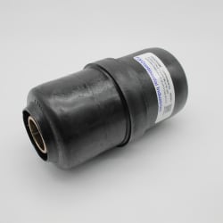 Ci CON-STAB ID SEAL® 3259-52-1015-00 Full Coupling, 1-1/4 in, IPS, 6 in L, Polyethylene