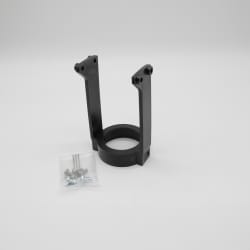 Zurn® AG-11 Air Gap Adaptor Fitting, For Use With Model 375, 375XL Backflow Preventer, 1/2 to 1 in, Nylon