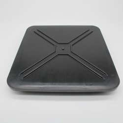 TUF-TITE B1-RL LID FOR 4HD2 11"X11"