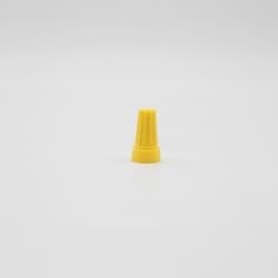 EZ-FLO 61304 YELLOW WIRE NUT (2 X 12AWG WIRES) * * * * SOLD BY THE EACH * * * *