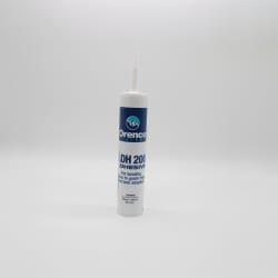 ORENCO ADH200 RISER ADAPTER ADHESIVE 10.1 OZ (REQUIRES CAULKING GUN)