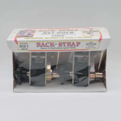 RACK STRAP RS-1 FOR SQUARE TUBING PIPE RACK - SOLD PER PAIR