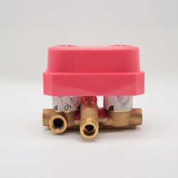 RIOBEL R46 Thermostatic Valve Pressure Balance Rough-in, 10 gpm Flow Rate, Import