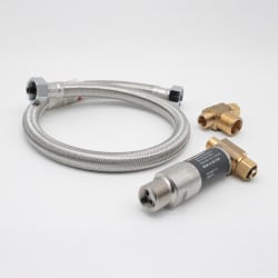 AQUAMOTION AMK-ODR SUPERFLOW BYPASS VALVE KIT