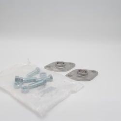 B&G 101511LF 3/4" SS FLANGE COMP NPT 2 BOLT **OLD #101501LF**