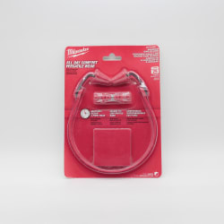 Milwaukee® 48-73-3201 Banded Ear Plug, 25 dB Noise Reduction, ANSI Specified/OSHA Standard, Reusable