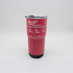 Milwaukee® 48-22-8392R Tumbler, For Use With MILWAUKEE® PACKOUT™ All-Day Hot & Cold Retention, Metal