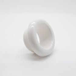 HOLDRITE HR-F-WH WHITE TRIM COVER FOR HR-F-P-1 OR HR-FR-P-1 (SOLD SEPARATELY)