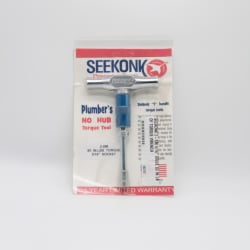 SEEKONK 2-SM 5/16" DRIVE 80 IN LB OF TORQUE WRENCH