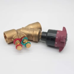 LL ARMSTRONG CBV100VS 1" SWT CIRCUIT BALANCING VLV 571110LF-352