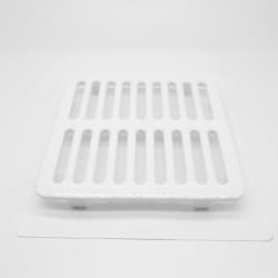 WATTS FG-12 ARE SQ FLOOR SINK FULL GRATE ONLY