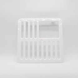 WATTS FG-12-3/4 ARE SQ FLOOR SINK 3/4 GRATE ONLY
