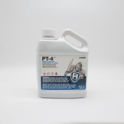 Hercules® Cloroben® PT-4™ 137501 Flow Improver, 1 qt, Citrus Odor/Scent, Off-White, Liquid Form
