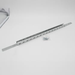 Holdrite® Stout Bracket® SB2S Telescoping Bracket, Cold Rolled Steel, Galvanized, Domestic