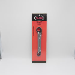 PASCO 4524 DUAL KWIK TITE WRENCH 5/8"x15/16"