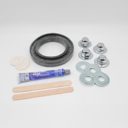 Smith® F-1N Finish Trim Kit With Neoprene Gasket